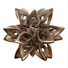 Vladimir Bulatov Sculpture Dodecahedron XIV