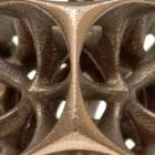Vladimir Bulatov Sculpture Dodecahedron XI