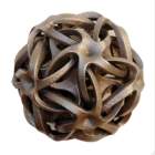 Vladimir Bulatov Sculpture Dodecahedron XIV