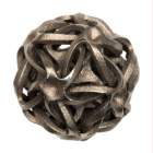 Vladimir Bulatov Sculpture Dodecahedron XIV
