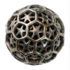 Vladimir Bulatov Sculpture Dodecahedron XV