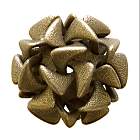 Vladimir Bulatov Sulpture Dodecahedron III
