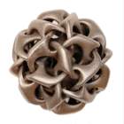 Vladimir Bulatov Sculpture Dodecahedron IV