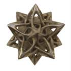 Vladimir Bulatov Sculpture Dodecahedron V