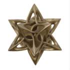 Vladimir Bulatov Sculpture Dodecahedron V