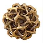 Vladimir Bulatov Sculpture Dodecahedron VII
