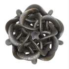 Vladimir Bulatov Sculpture Dodecahedron VIII