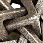 Vladimir Bulatov Sculpture Five Tetrahedra