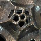 Vladimir Bulatov Sculpture Hyperbolic