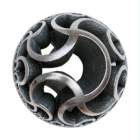 Vladimir Bulatov Sculpture Hyperbolic IV