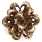 Vladimir Bulatov Sculpture Icosahedron III 