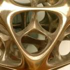 Vladimir Bulatov Sculpture Icosahedron IV 