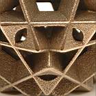 Vladimir Bulatov Sculpture Icosahedron V 