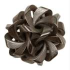 Vladimir Bulatov Sculpture Icosahedron VII 