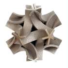 Vladimir Bulatov Sculpture Origami I