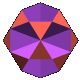 Using Stellation of Polyhedra for Organic Geometrical Sculpture